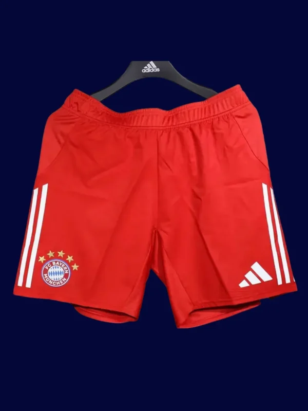 Bayern Munich 25/26 Home Fans Shorts Front