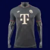 Bayern Munich 25/26 Third Black Player Front Jersey