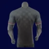 Bayern Munich 25/26 Third Black Player Back Jersey