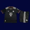 Bayern Munich 25/26 Kids Third Black Player Front