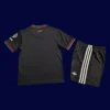 Bayern Munich 25/26 Kids Third Black Player Back