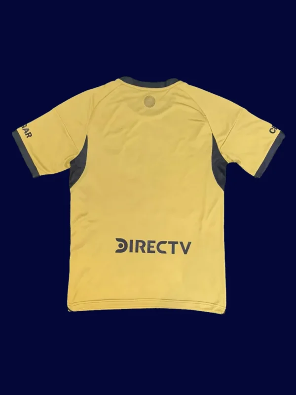 Boca Juniors 25/26 away fans jersey back, supporter away rear