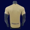 Boca Juniors 25/26 away player jersey back, pro away rear