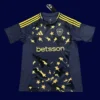 Boca Juniors 25/26 third fans jersey front, supporter alternate edition