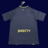 Boca Juniors 25/26 third fans jersey back, supporter alternate rear
