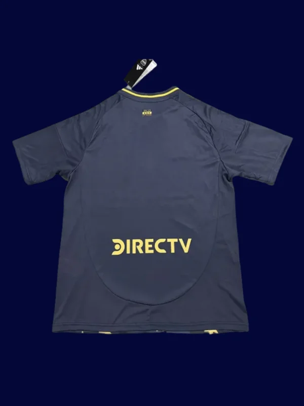 Boca Juniors 25/26 third fans jersey back, supporter alternate rear