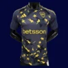 Boca Juniors 25/26 third player jersey front, elite alternate kit