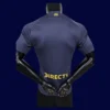 Boca Juniors 25/26 third player jersey back, alternate pro rear
