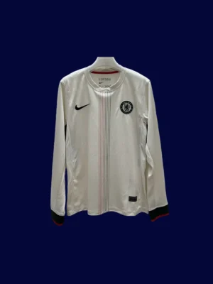 Chelsea 25/26 Away Long Sleeve Front Fans Version comfortable fabric