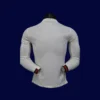 Chelsea 25/26 Away Long Sleeve Back Player Version customizable number