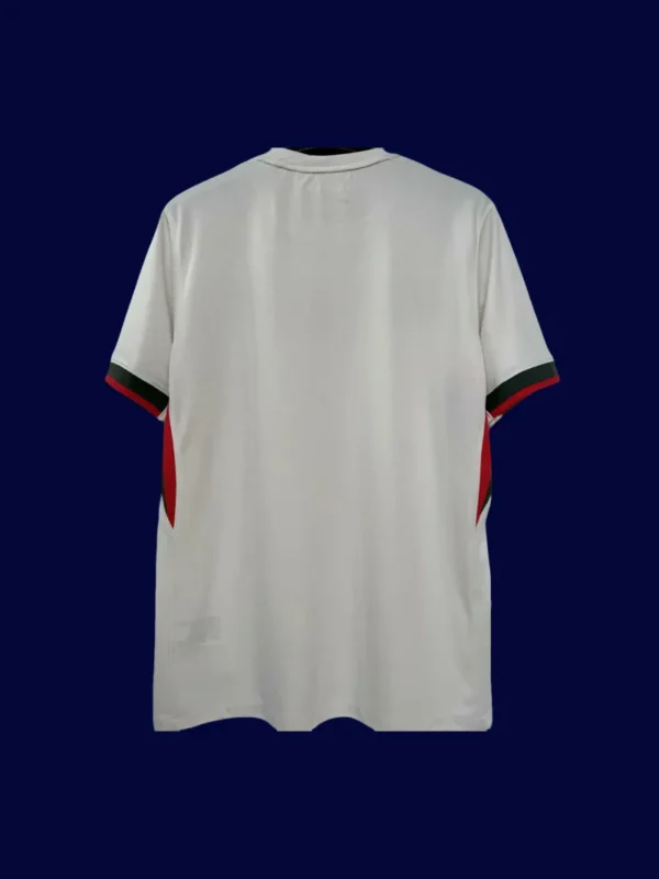 Chelsea 25/26 Away Back Fans Version simple back area