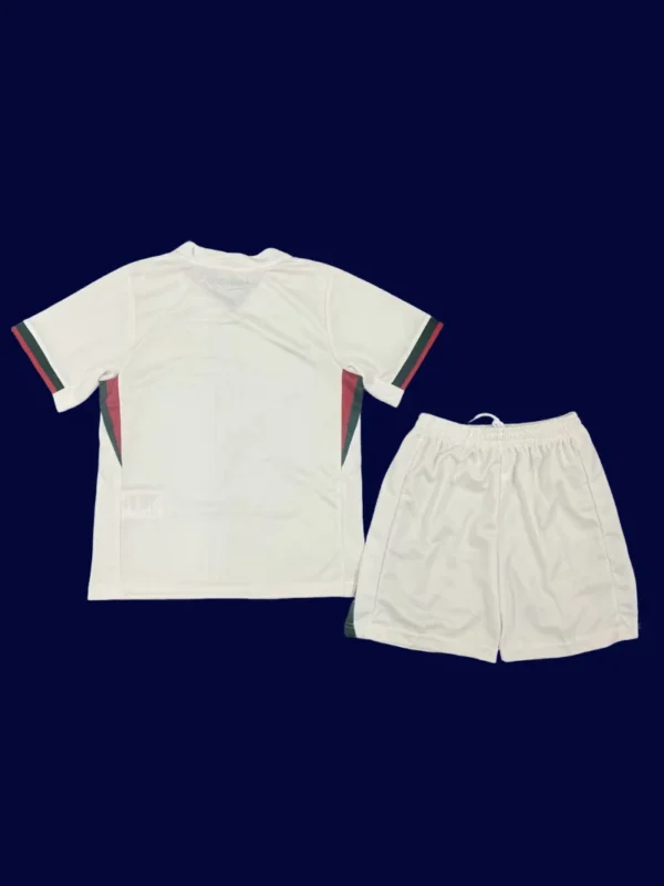 Chelsea 25/26 Kids Away Back customizable number youth