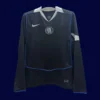 Chelsea 25/26 Third Long Sleeve Front Fans Version black comfortable