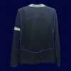 Chelsea 25/26 Third Long Sleeve Back Fans Version black clean back