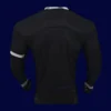 Chelsea 25/26 Third Long Sleeve Back Player Version black customizable