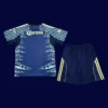 Club America 2526 Away Black Kids Fans Kit Back | Youth Dark Rear