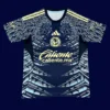 Club America Away Jersey 2526 Fans Version1 - KFCool – Football Jerseys & Soccer Kits Store Club America 2526 Away Fans Jersey Front | Supporter Away Style