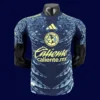 Club America 2526 Away Player Jersey Front | Pro Away Kit