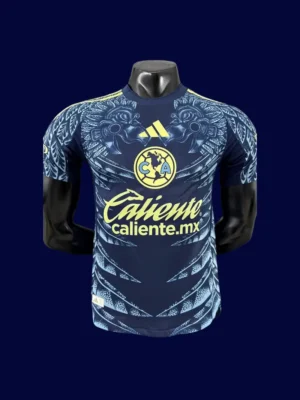 Club America 2526 Away Player Jersey Front | Pro Away Kit