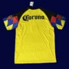 Club America 2526 Home Fans Jersey Back | Supporter Fit Rear