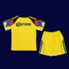 Club America 2526 Home Kids Player Kit Back | Youth Match Rear