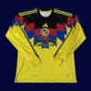 Club America 2526 Home LS Fans Jersey Front | Supporter Long Sleeve