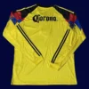 Club America 2526 Home LS Fans Jersey Back | Supporter Rear View