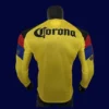 Club America 2526 Home LS Player Jersey Back | Match LS Rear