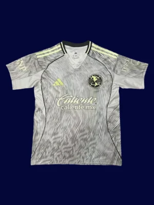 Club America 2526 Third Fans Jersey Front | Supporter Alternate Style