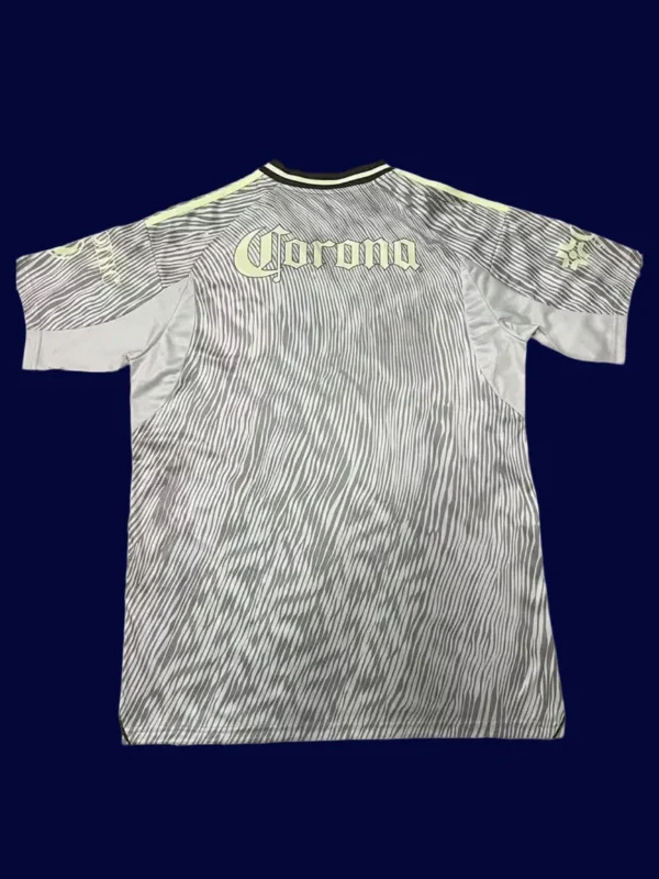 Club America 2526 Third Fans Jersey Back | Supporter Alt Rear