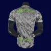 Club America 2526 Third Player Jersey Back | Match Fit Alt Rear
