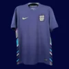 England 24/25 Away Jersey Fans Version - Front | Replica Away Shirt for Fans