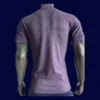 England 24/25 Away Jersey Player Version - Back | Number Plate & Ventilation