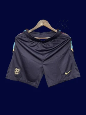 England 24/25 Away Shorts Fans Version - Front | Supporter Away Shorts