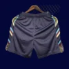 England 24/25 Away Shorts Fans Version - Back | Comfortable Fan Shorts Rear