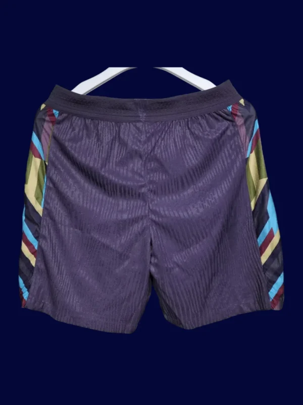 England 24/25 Away Shorts Player Version - Back | Pro Fit & Mobility