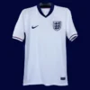 England 24/25 Home White Jersey Fans Version - Front | Supporter Match Replica