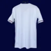 England 24/25 Home White Jersey Fans Version - Back | Fan Replica Nameplate