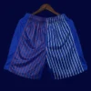 France 24/25 Away Blue Shorts Fans Version Back