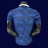 France 26/27 Home Blue Jersey Player Version Back