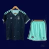 Germany Kids Away Jersey 26/27 Fans — Front | Youth Away Kit for 2026 World Cup