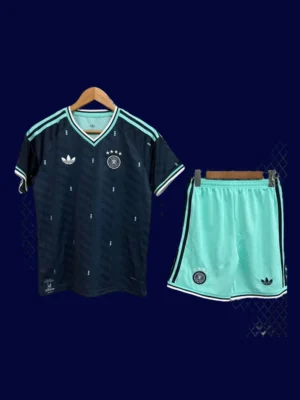 Germany Kids Away Jersey 26/27 Fans — Front | Youth Away Kit for 2026 World Cup
