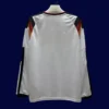 Germany Home White Long Sleeve Jersey 2627 Fans Version2 - KFCool – Football Jerseys & Soccer Kits Store Germany Home White Long Sleeve 26/27 Fans — Back View | Sleeve Detail | 2026 World Cup