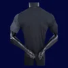 Inter Miami 2526 Away Black Player Jersey Back | Match Fit Rear