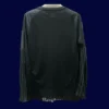 Inter Miami 2526 Away Black LS Fans Jersey Back | Supporter Rear View