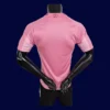 Inter Miami 2526 Home Player Jersey Back | Match Fit Rear