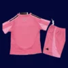 Inter Miami 2526 Home Kids Fans Kit Back | Youth Supporter Fit