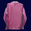 Inter Miami 2526 Home LS Fans Jersey Back | Supporter Rear Style