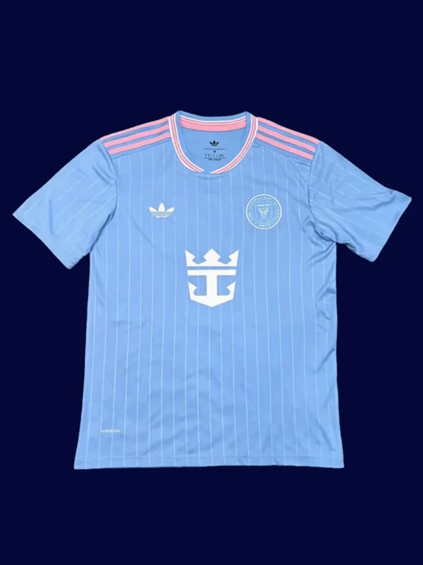 Inter Miami 2526 Third Fans Jersey Front | Supporter Alternate Kit