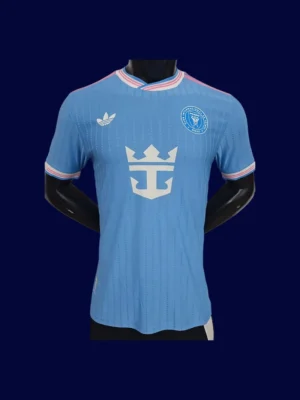 Inter Miami 2526 Third Player Jersey Front | Pro Alternate Kit